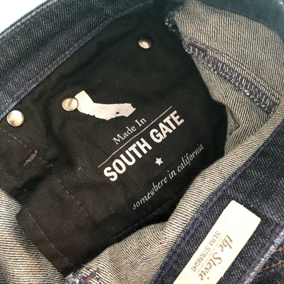 Anthropologie Jeans - 31R, ‘the Stevie’ - Picture 4 of 6